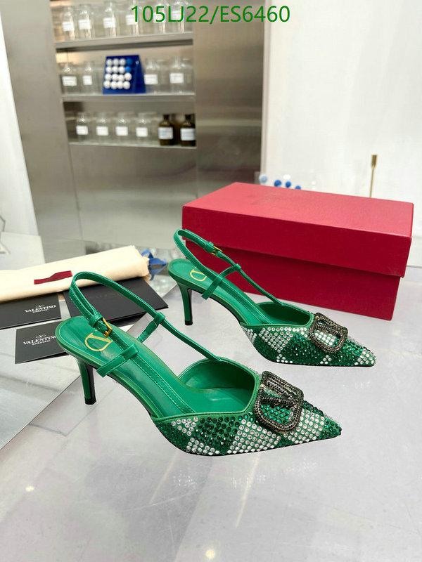 Valentino-Women Shoes Code: ES6460 $: 105USD
