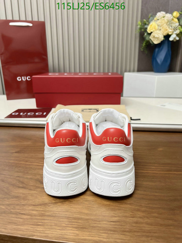 Gucci-Women Shoes Code: ES6456 $: 115USD
