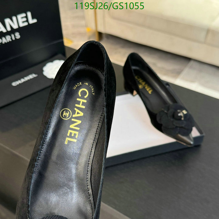 Chanel-Women Shoes Code: GS1055 $: 119USD