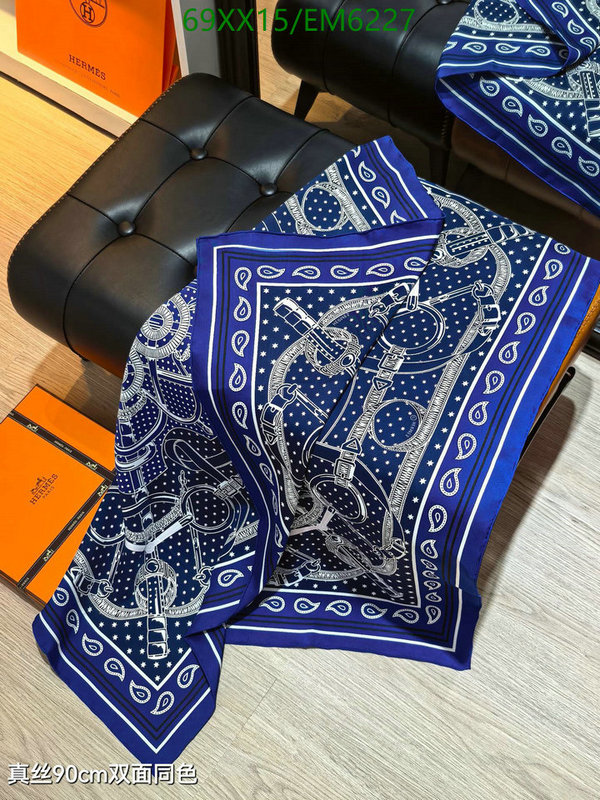 Hermes-Scarf Code: EM6227 $: 69USD