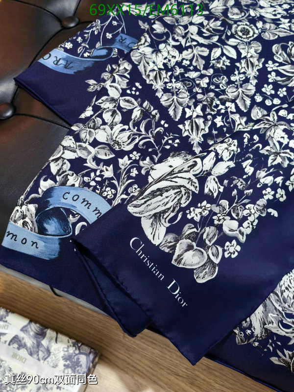 Dior-Scarf Code: EM6113 $: 69USD
