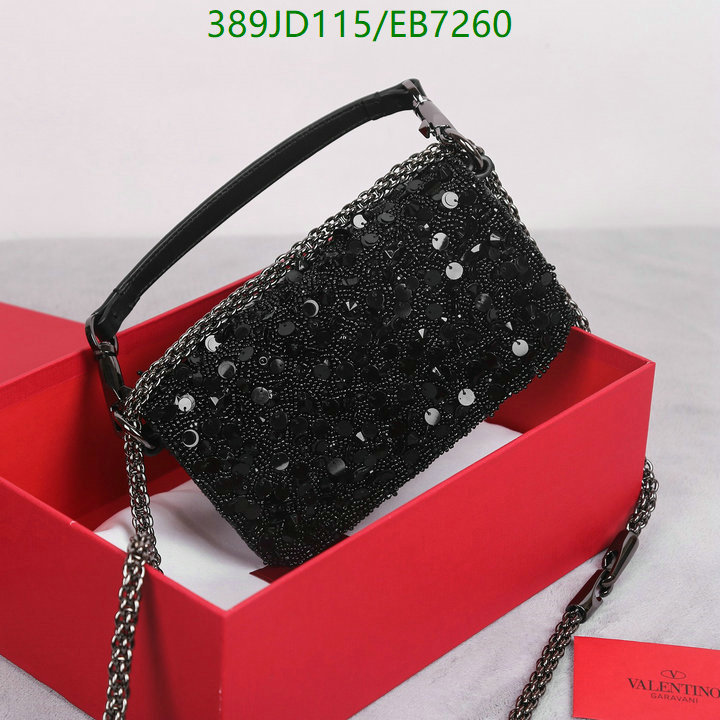 Valentino-Bag-Mirror Quality Code: EB7260 $: 389USD