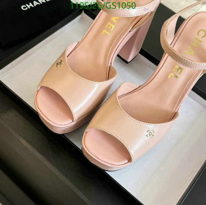 Chanel-Women Shoes Code: GS1050 $: 119USD