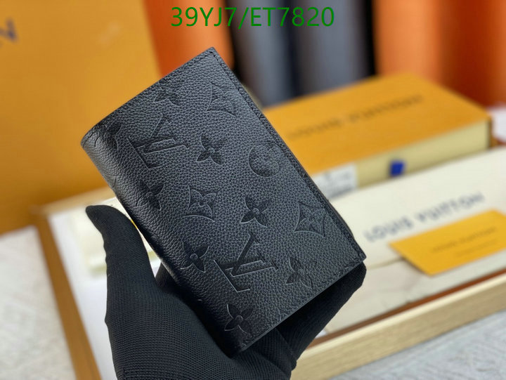 LV-Wallet-4A Quality Code: ET7820 $: 39USD