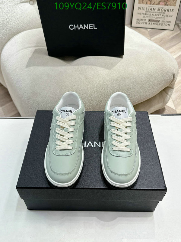 Chanel-Women Shoes Code: ES7910 $: 109USD