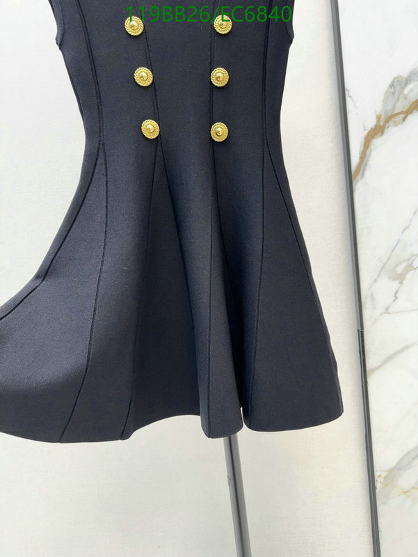 Balmain-Clothing Code: EC6840 $: 119USD