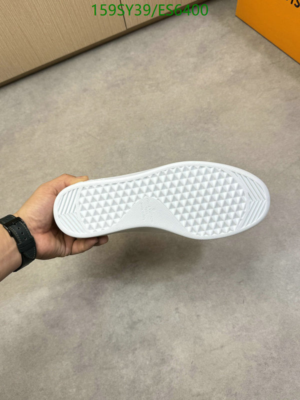 LV-Men shoes Code: ES6400 $: 159USD