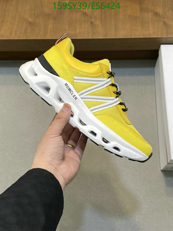 Moncler-Men shoes Code: ES6424 $: 159USD