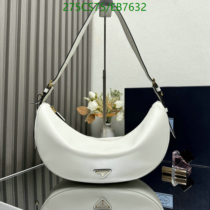 Prada-Bag-Mirror Quality Code: EB7632 $: 275USD