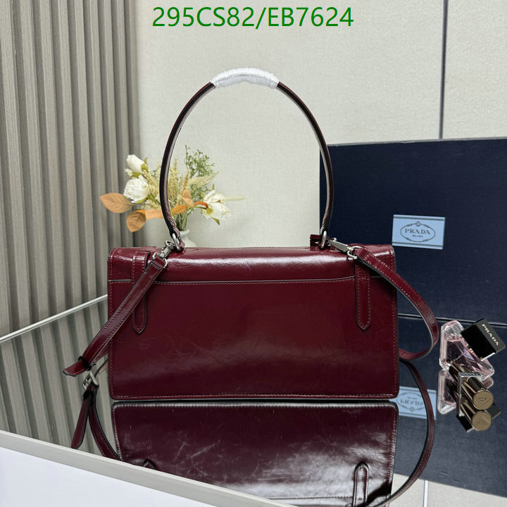 Prada-Bag-Mirror Quality Code: EB7624 $: 295USD