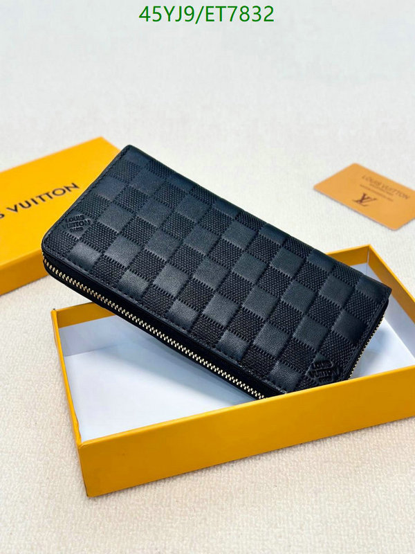 LV-Wallet-4A Quality Code: ET7832 $: 45USD