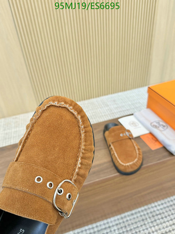 Hermes-Women Shoes Code: ES6695 $: 95USD
