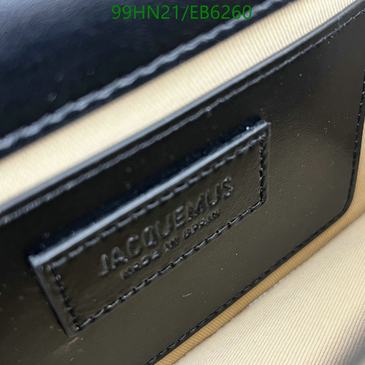 Jacquemus-Bag-4A Quality Code: EB6260 $: 99USD