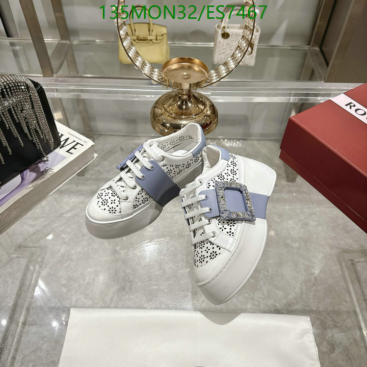 Roger Vivier-Women Shoes Code: ES7467 $: 135USD