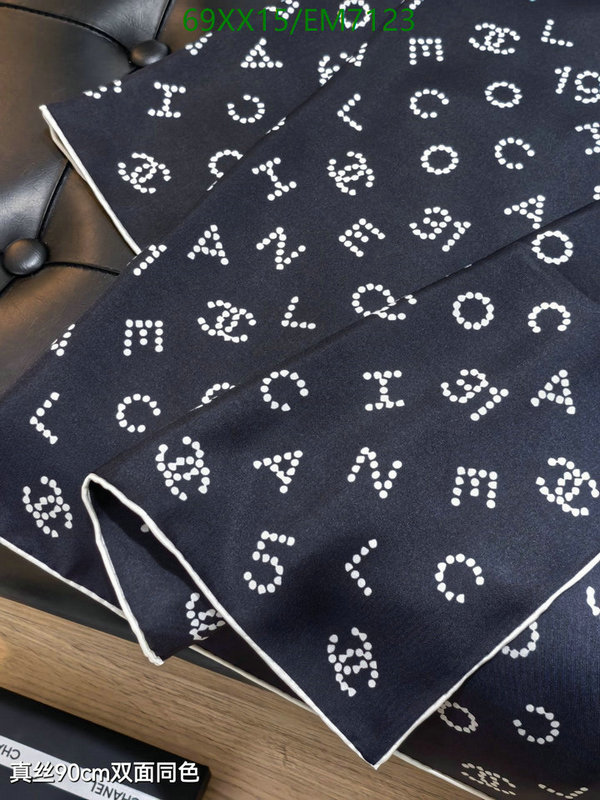 Chanel-Scarf Code: EM7123 $: 69USD