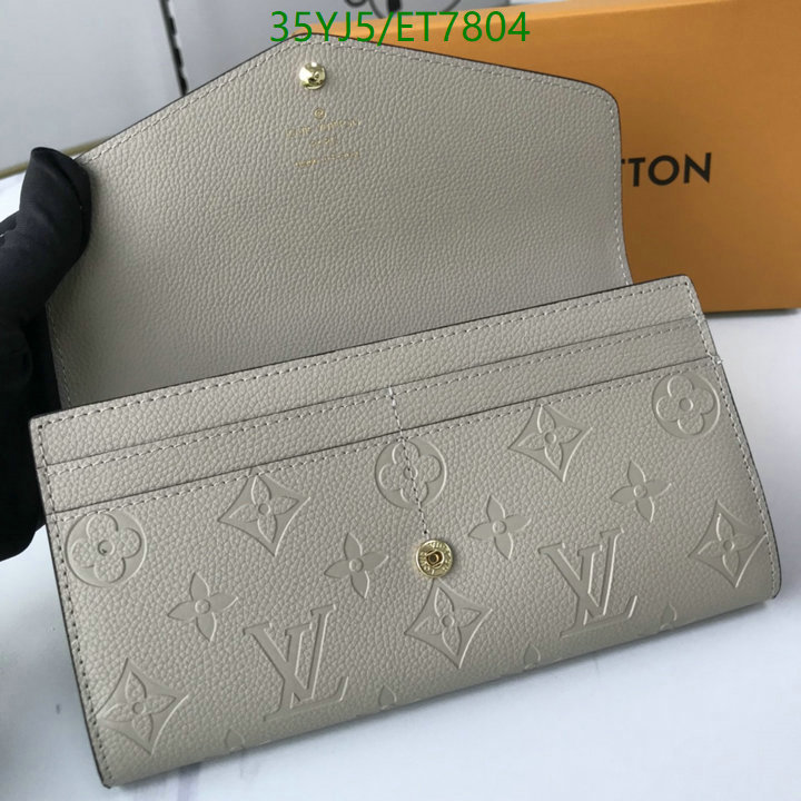 LV-Wallet-4A Quality Code: ET7804 $: 35USD