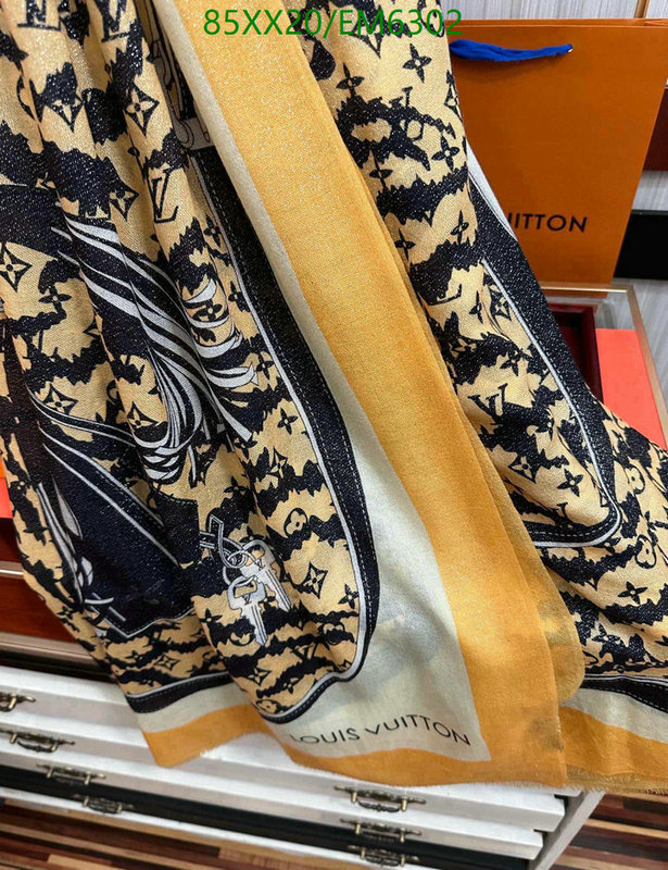 LV-Scarf Code: EM6302 $: 85USD