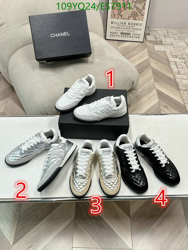 Chanel-Women Shoes Code: ES7911 $: 109USD