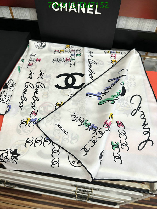 Chanel-Scarf Code: EM7152 $: 79USD