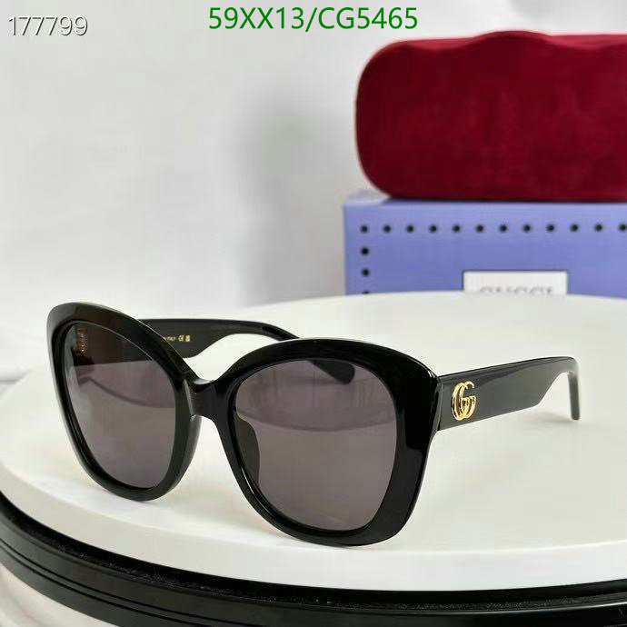 Gucci-Glasses Code: CG5465 $: 59USD