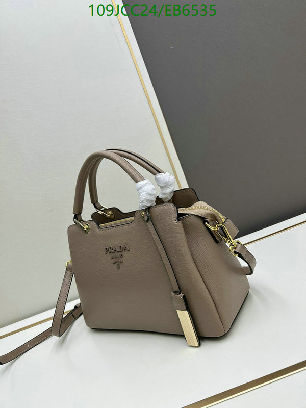 Prada-Bag-4A Quality Code: EB6535 $: 109USD