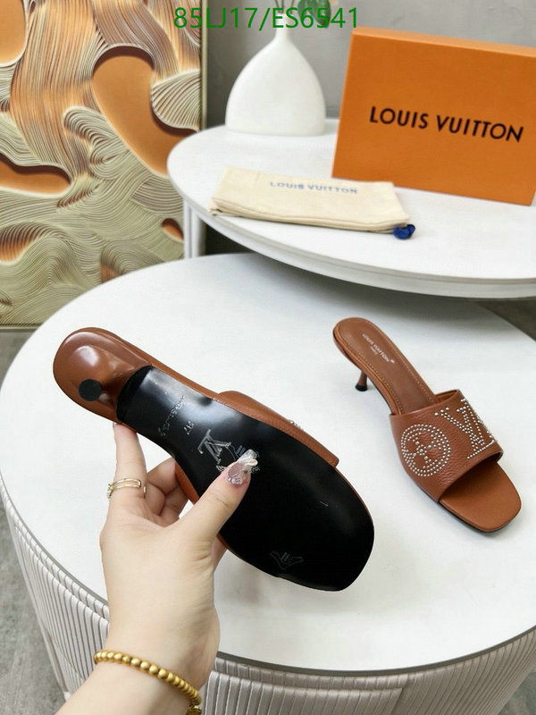 LV-Women Shoes Code: ES6541 $: 85USD