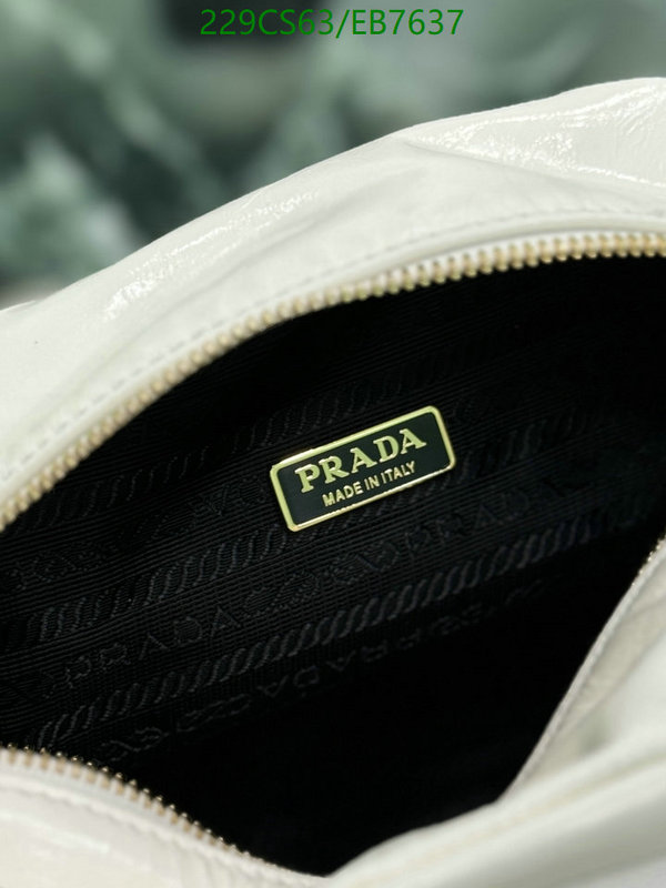 Prada-Bag-Mirror Quality Code: EB7637 $: 229USD