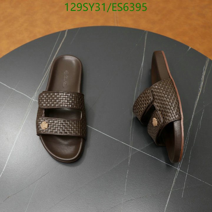 Loro Piana-Men shoes Code: ES6395 $: 129USD