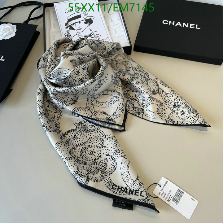 Chanel-Scarf Code: EM7145 $: 55USD