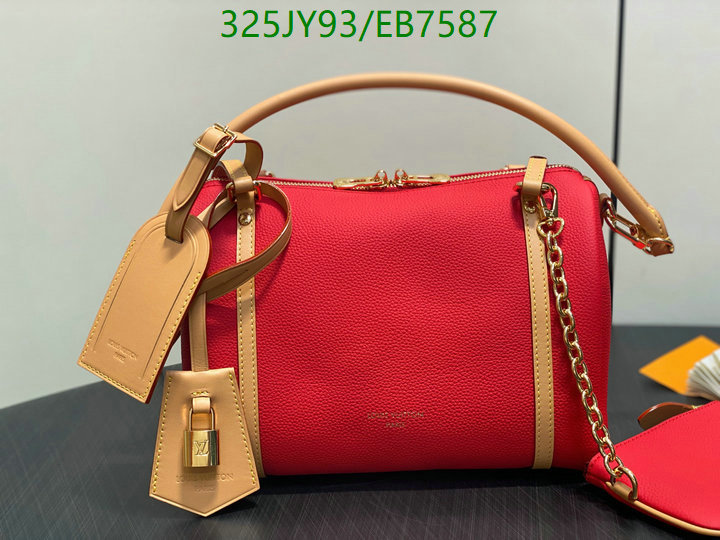 LV-Bag-Mirror Quality Code: EB7587 $: 325USD