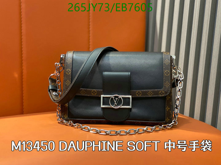 LV-Bag-Mirror Quality Code: EB7605 $: 265USD