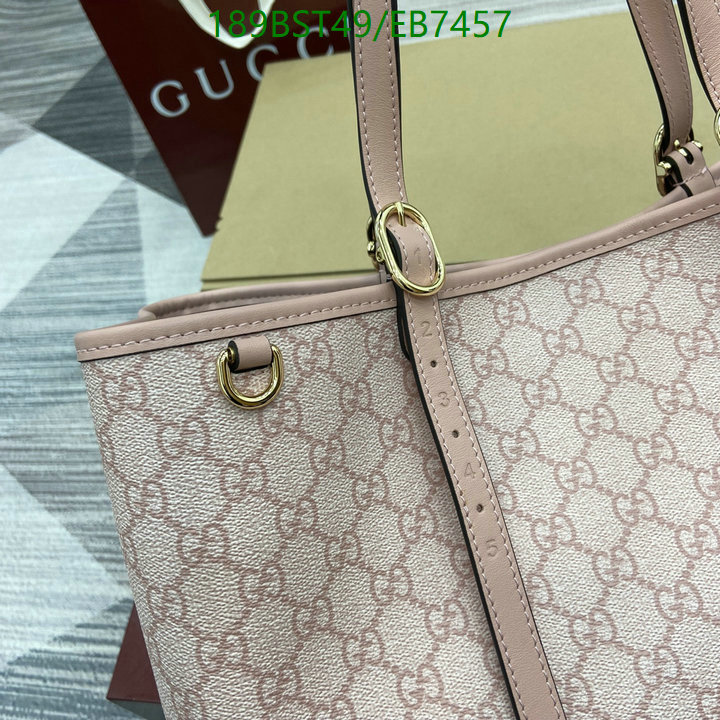 Gucci-Bag-Mirror Quality Code: EB7457 $: 189USD