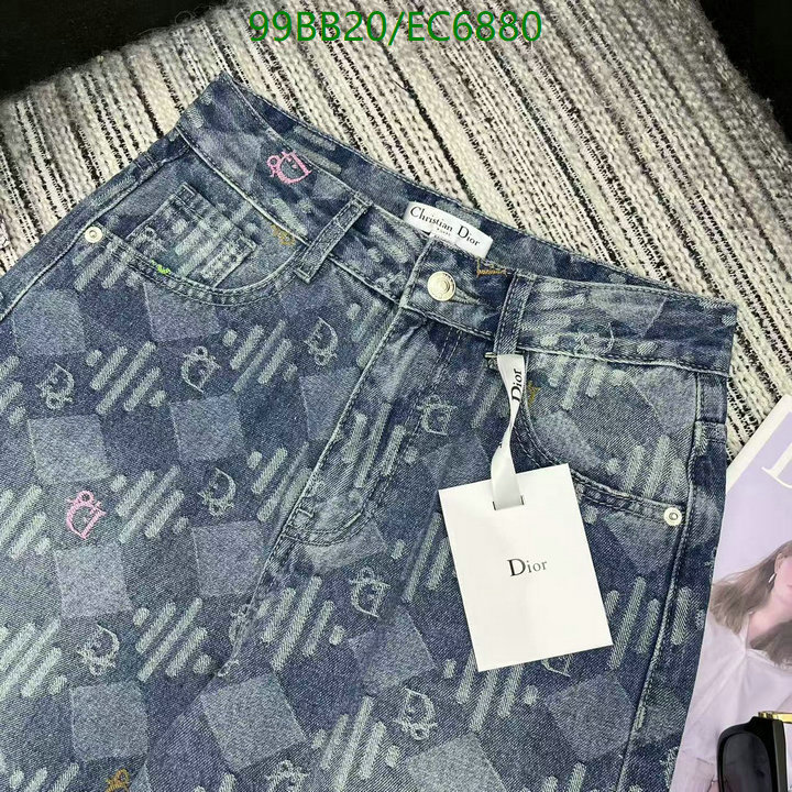 Dior-Clothing Code: EC6880 $: 99USD
