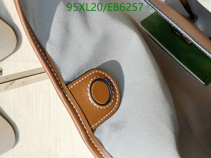 Gucci-Bag-4A Quality Code: EB6257 $: 95USD