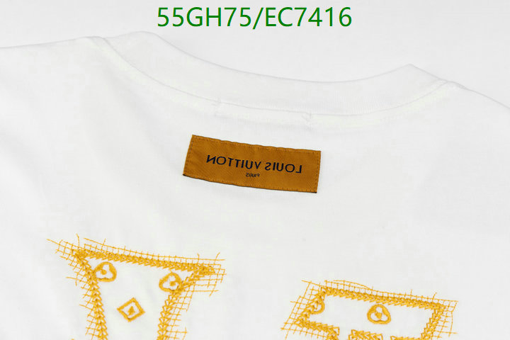 LV-Clothing Code: EC7416 $: 55USD