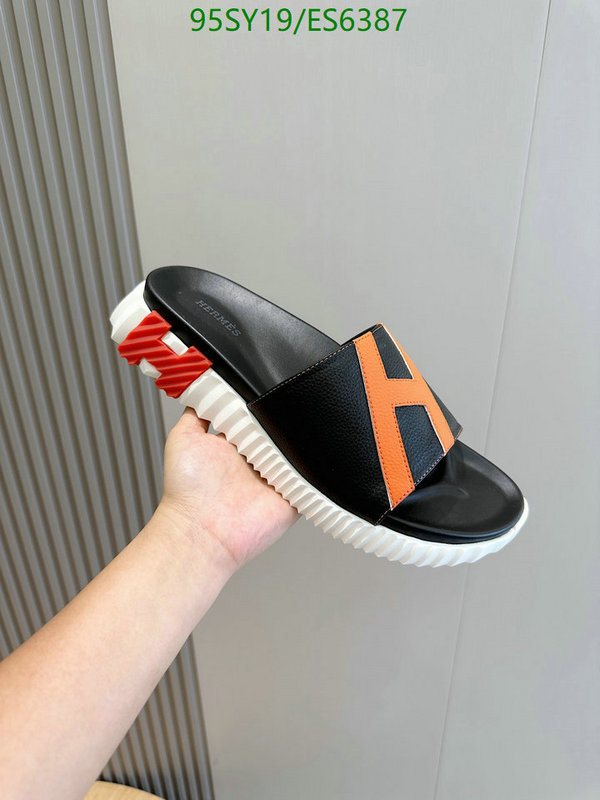 Hermes-Men shoes Code: ES6387 $: 95USD