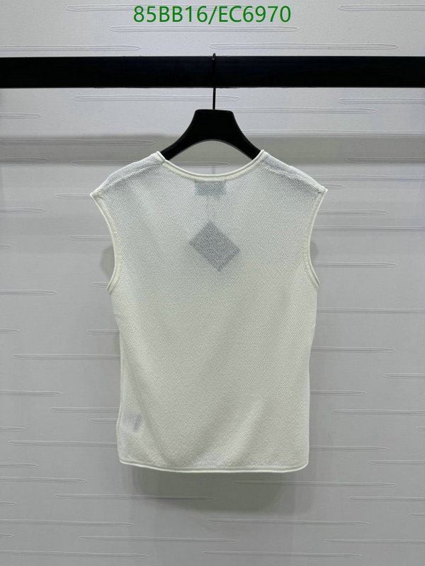 Prada-Clothing Code: EC6970 $: 85USD