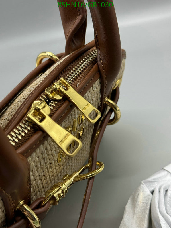 Miu Miu-Bag-4A Quality Code: GB1030 $: 85USD