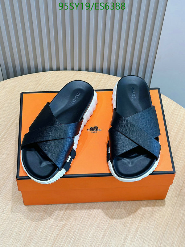 Hermes-Men shoes Code: ES6388 $: 95USD