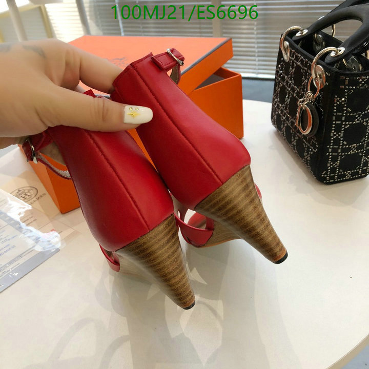Hermes-Women Shoes Code: ES6696 $: 100USD