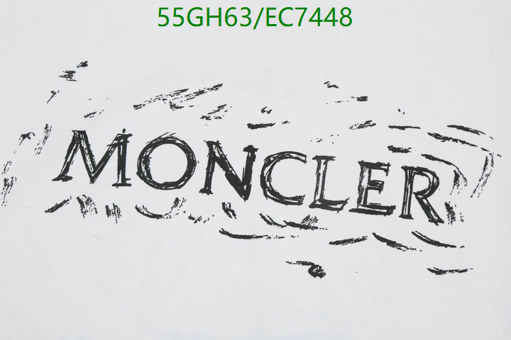 Moncler-Clothing Code: EC7448 $: 55USD