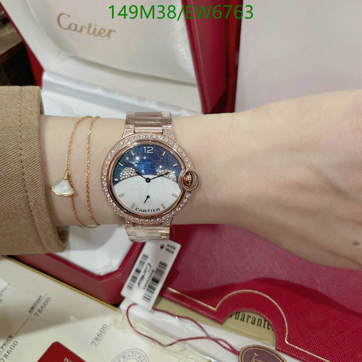 Cartier-Watch-4A Quality Code: EW6763 $: 149USD