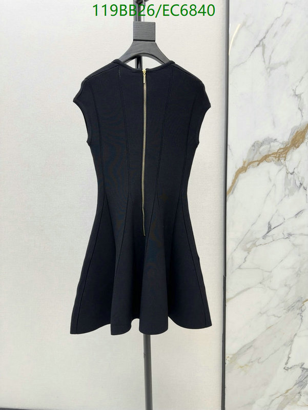 Balmain-Clothing Code: EC6840 $: 119USD