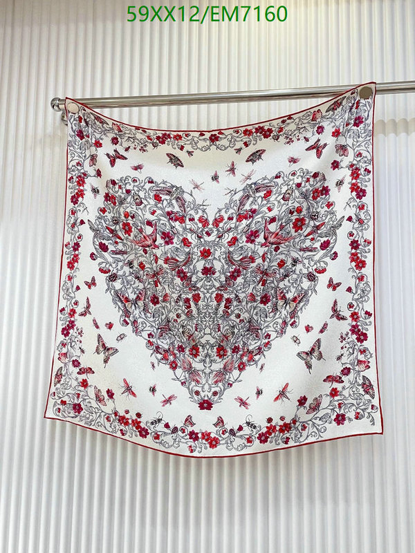 Dior-Scarf Code: EM7160 $: 59USD