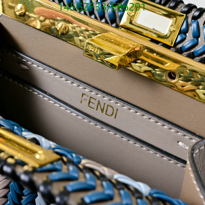 Fendi-Bag-4A Quality Code: EB6291