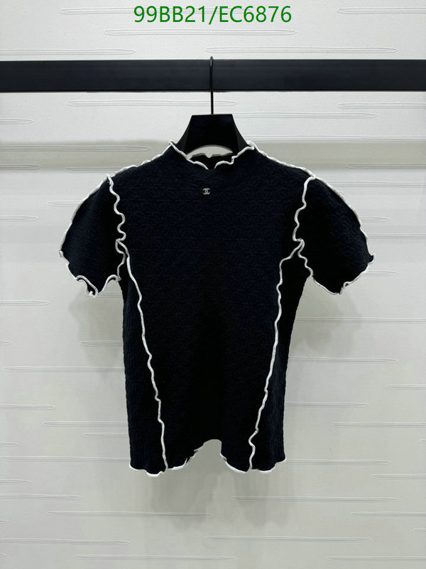 Chanel-Clothing Code: EC6876 $: 99USD