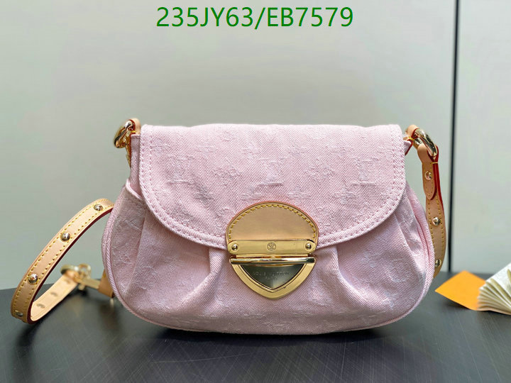 LV-Bag-Mirror Quality Code: EB7579 $: 235USD