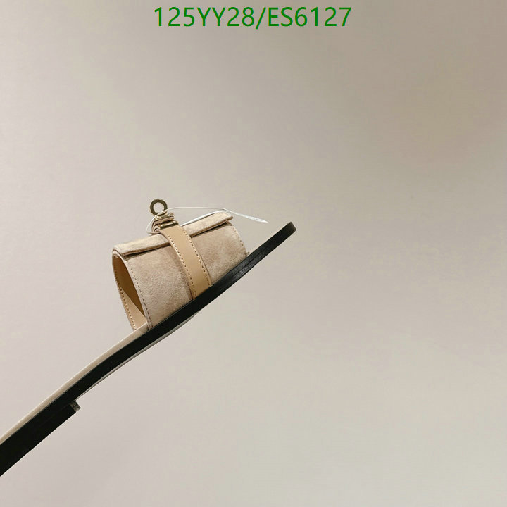 Hermes-Women Shoes Code: ES6127 $: 125USD