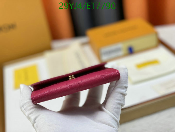 LV-Wallet-4A Quality Code: ET7790 $: 29USD