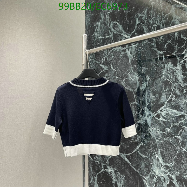 Prada-Clothing Code: EC6973 $: 99USD
